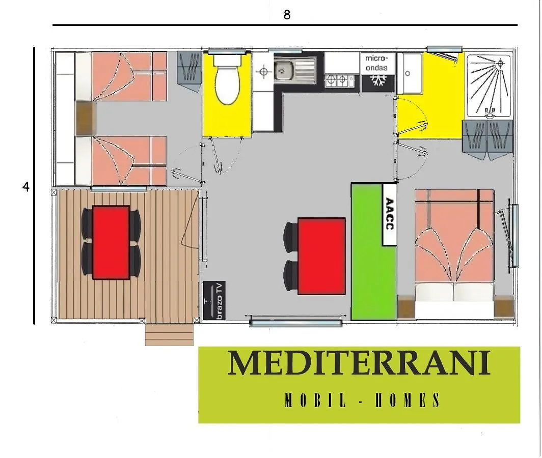Camping Treumal Villa Sant Antoni De Calonge