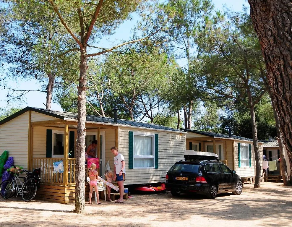 Camping Treumal Villa Sant Antoni De Calonge Campsite
