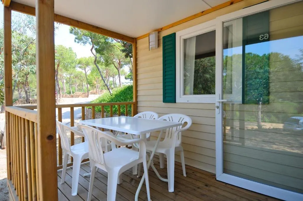 Camping Treumal Villa Sant Antoni De Calonge Campsite