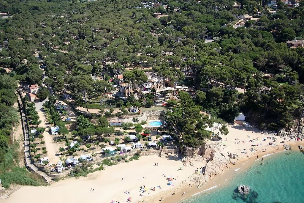 Campsite Camping Treumal Villa Sant Antoni De Calonge