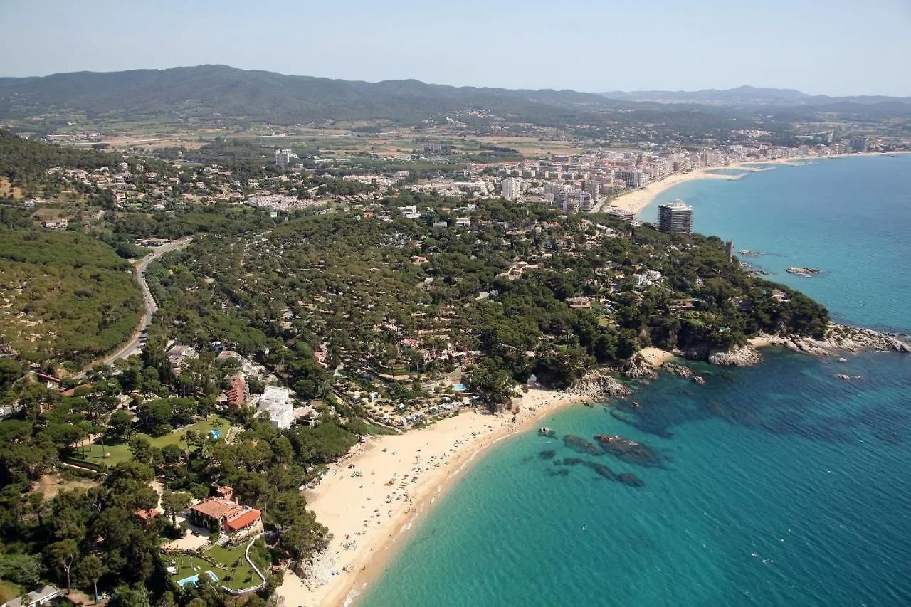 Camping Treumal Villa Sant Antoni De Calonge Campsite