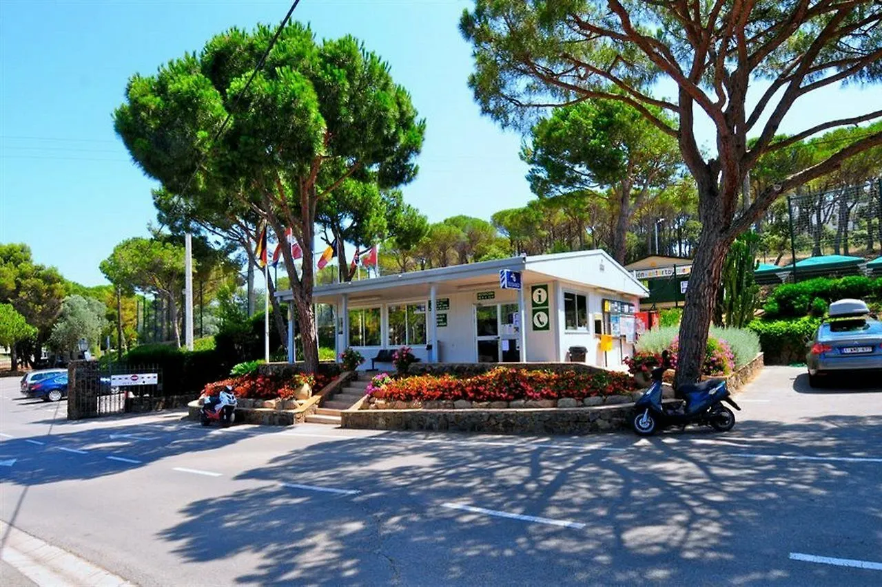 Camping Treumal Villa Sant Antoni De Calonge