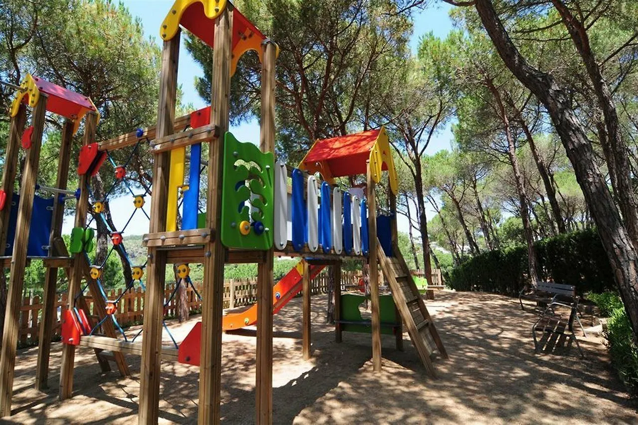 Camping Treumal Villa Sant Antoni De Calonge Campsite